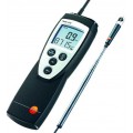 Testo 416 Kit Small Vane Anemometer with Soft Carrying Case-