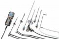 Testo 400600 7821 Dusty Application Probe and Hose Kit, Low Temp-