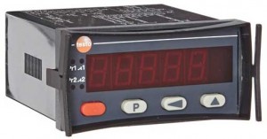 Testo 5400 7555 54-7AC Process Display with RS-485 Output, 230 VAC Voltage-