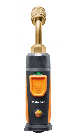 Testo 549i Refrigeration Smart Pressure Probe-