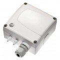 Testo 6321 Differential Pressure Transmitter, -100 to 100 Pa, 4 to 20 mA-