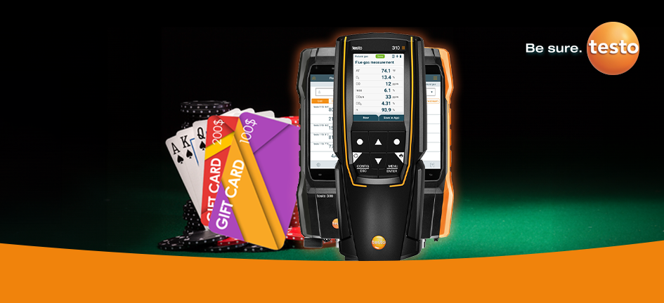 Testo Testo Hot Hand