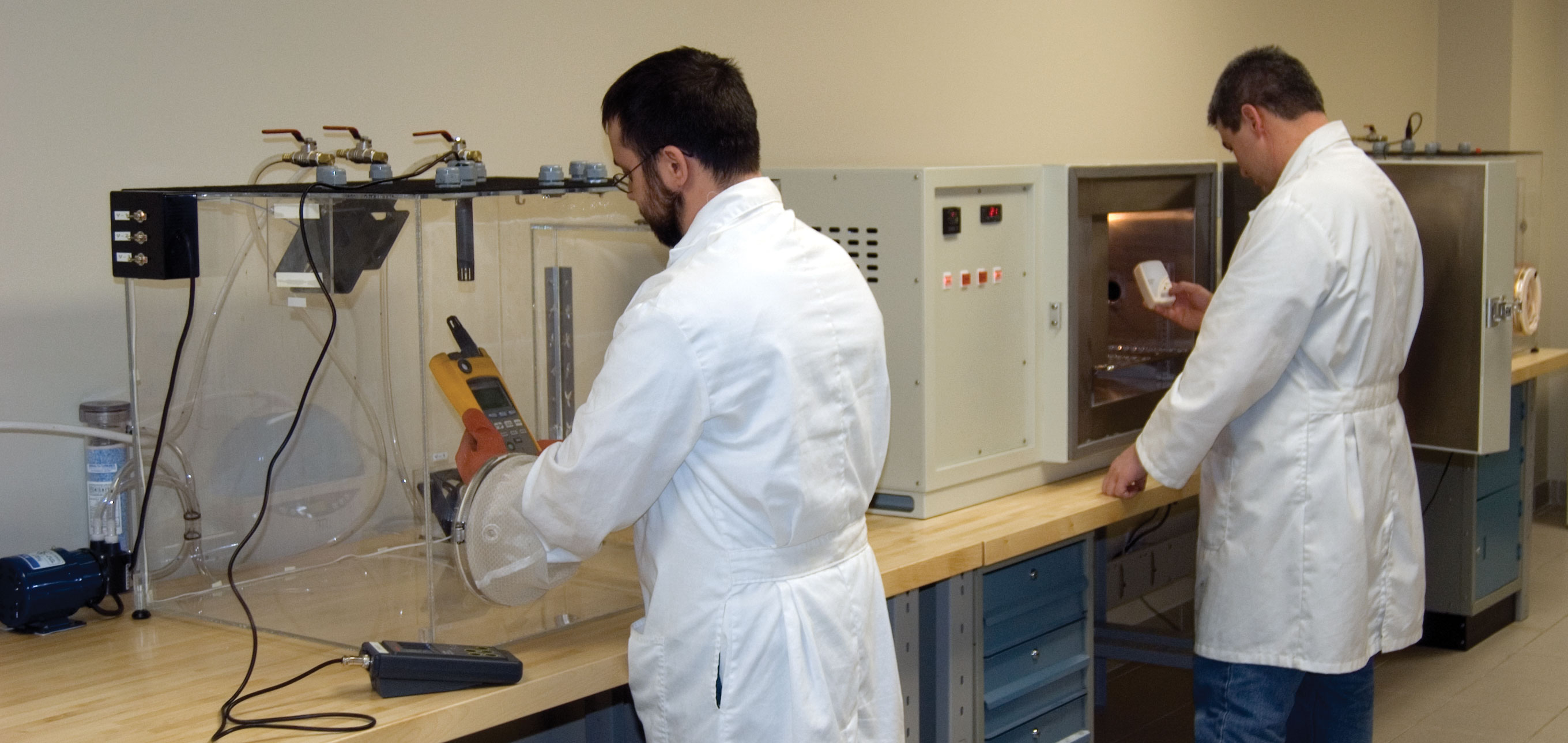 Ready to send your equipment in for service