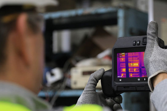 Thermal imaging